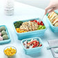 4-Piece Food Storage Container