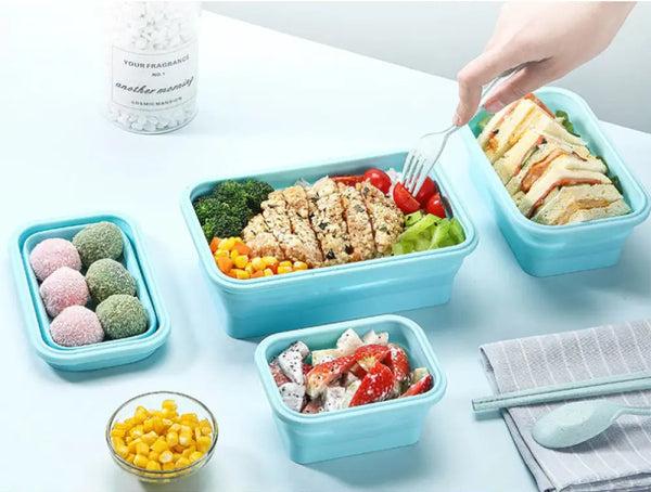 4-Piece Food Storage Container