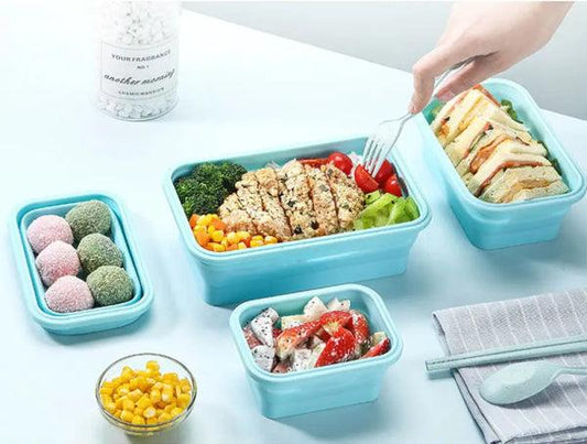 4-Piece Food Storage Container