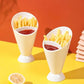 French Fries Dipping Cup