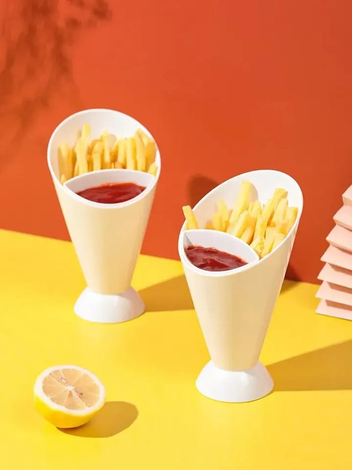 French Fries Dipping Cup