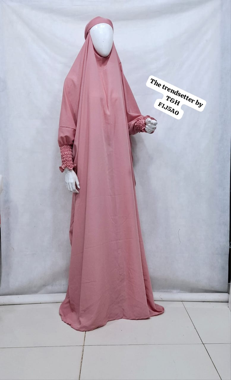 French Jilbab