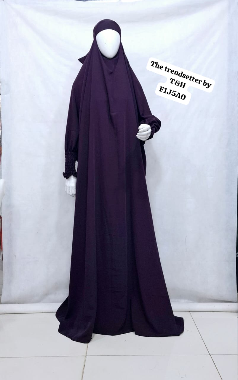 French Jilbab