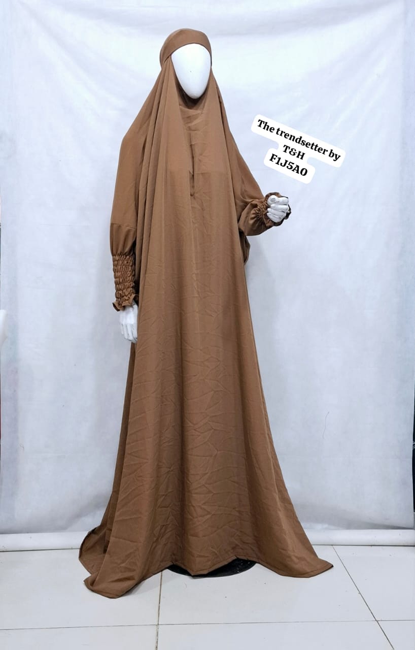 French Jilbab