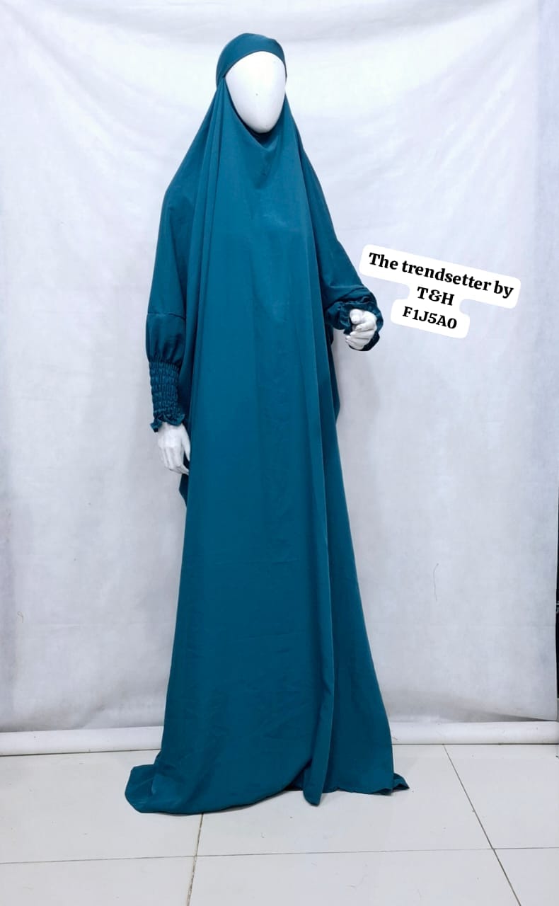 French Jilbab
