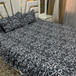 Frill Bedsheet Set – 3 Piece