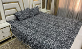 Frill Bedsheet Set – 3 Piece