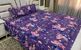 Frill Bedsheet Set – 3 Piece
