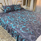 Frill Bedsheet Set – 3 Piece