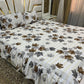 Frill Bedsheet Set – 3 Piece
