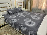 Frill Bedsheet Set – 3 Piece