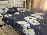 Frill Bedsheet Set – 3 Piece
