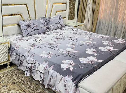 Frill Bedsheet