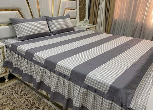 Frill Bedsheet