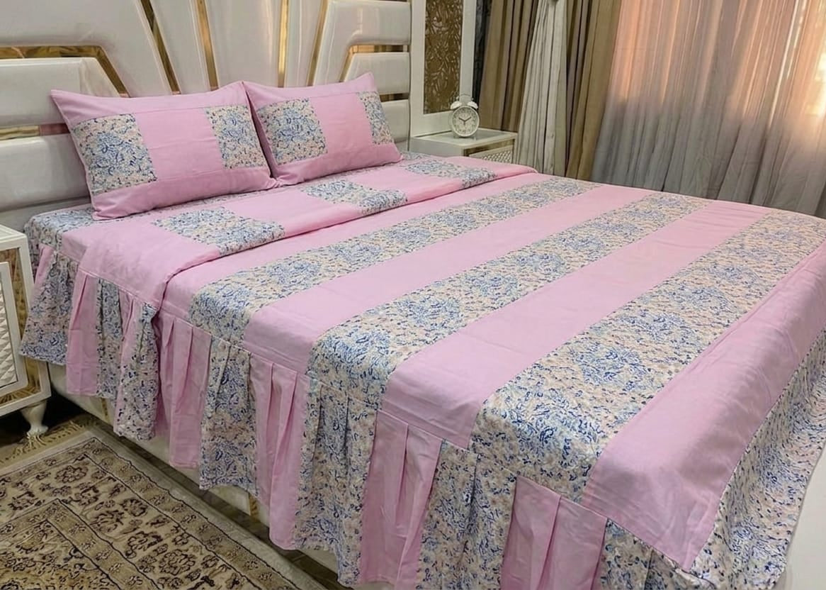 Frill Bedsheet