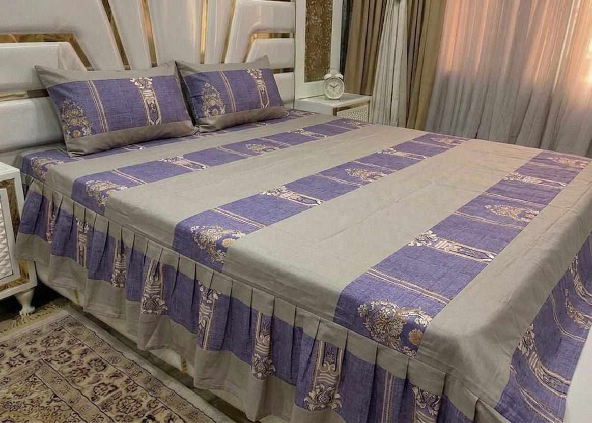 Frill Bedsheet