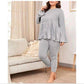 Frill Loungewear