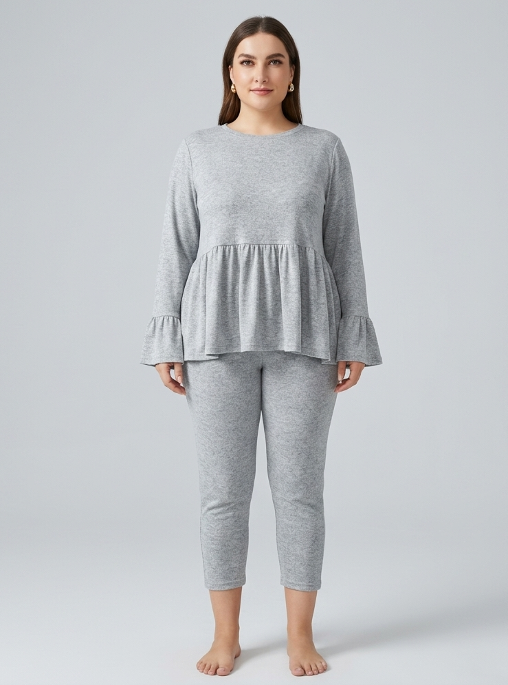 Frill Loungewear
