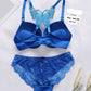 Front Open Padded Bra