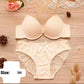 Front Open Padded Bra