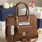 Front Pocket Shoulder Bag