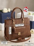 Front Pocket Shoulder Bag