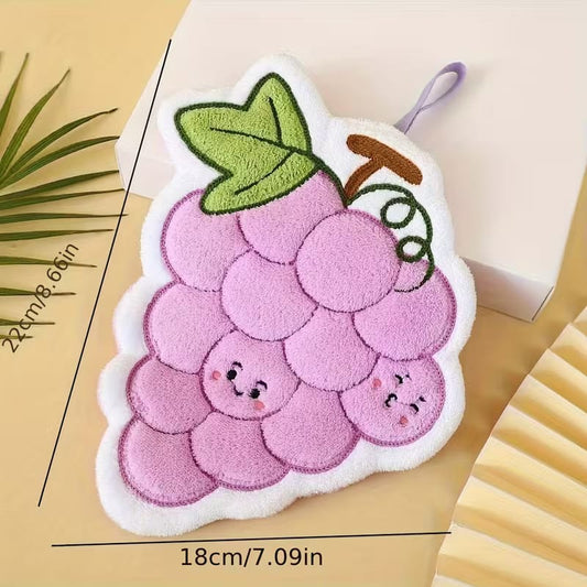 Fruit Fingertip Towel