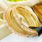 Full Zircon Bangle Set