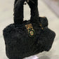 Fur Hang Bag