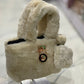 Fur Hang Bag