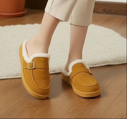 Fur Shoes