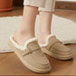 Fur Shoes