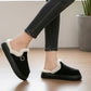 Fur Shoes