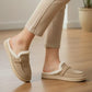 Fur Shoes