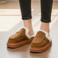 Fur Shoes