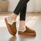 Fur Shoes