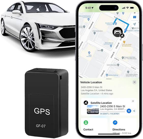 GPS Tracker