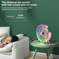 G Shape RGB Lightening Fan With 3 Speed Gear