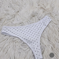 Lacey Thong Panty