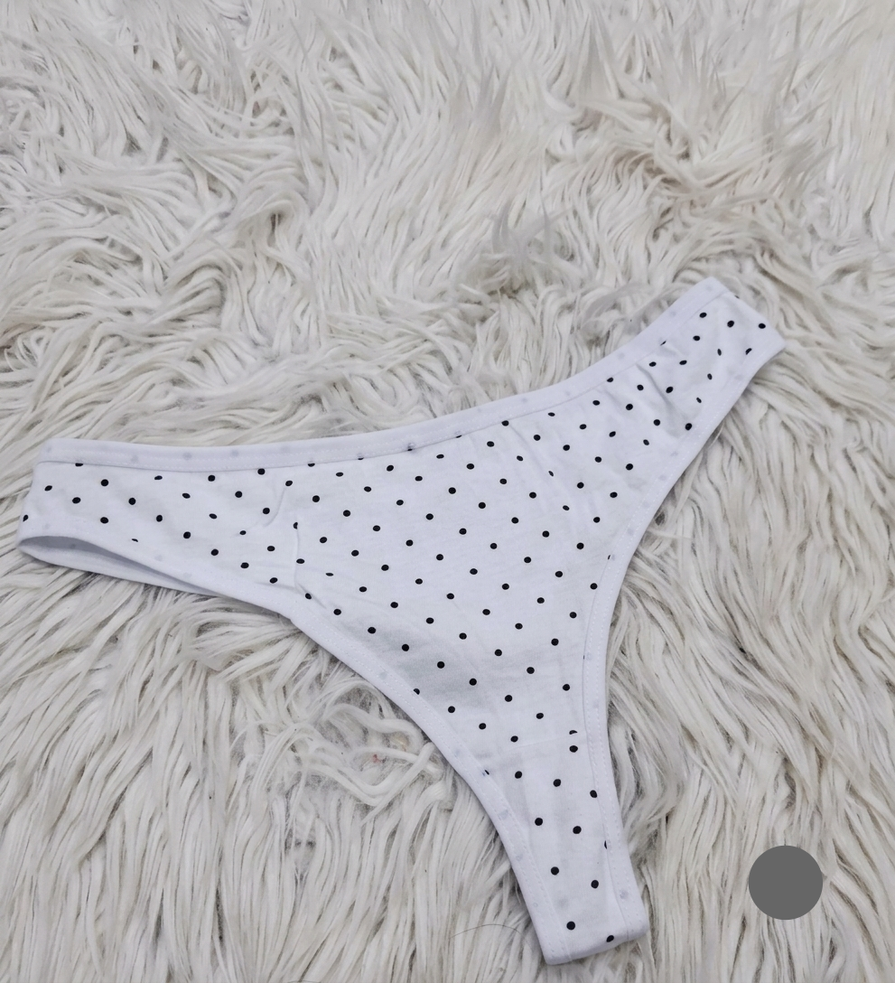 Lacey Thong Panty