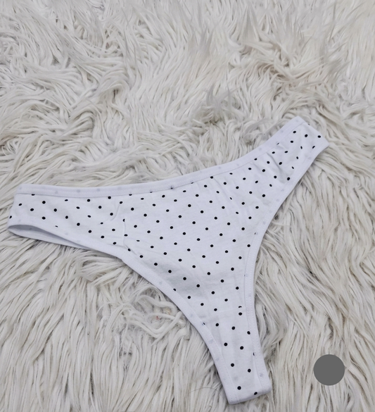 Lacey Thong Panty