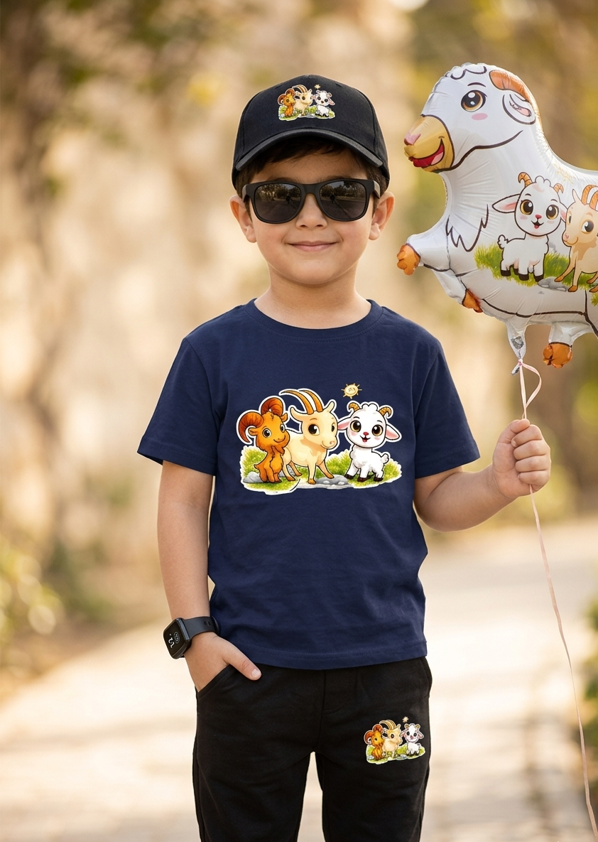 Kids 6 Piece Pack