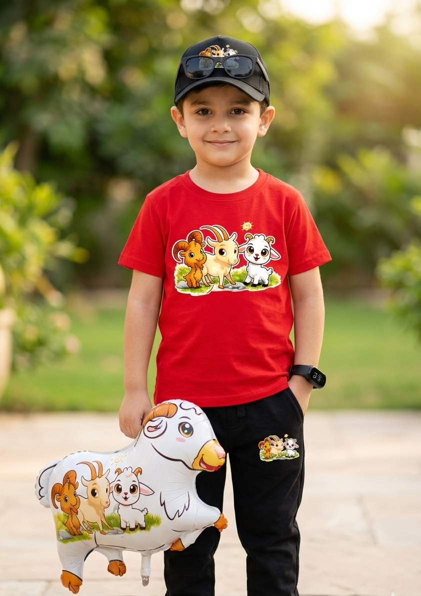 Kids 6 Piece Pack