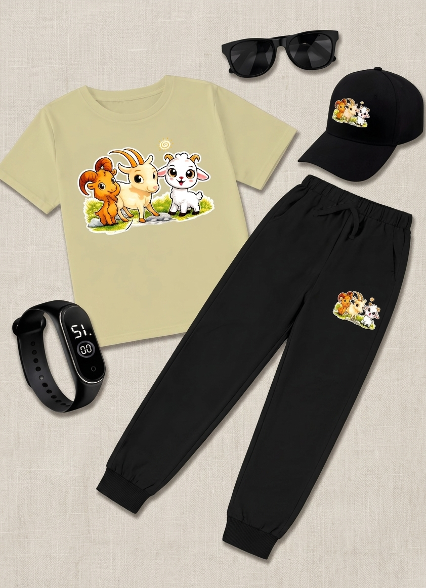 Kids 6 Piece Pack