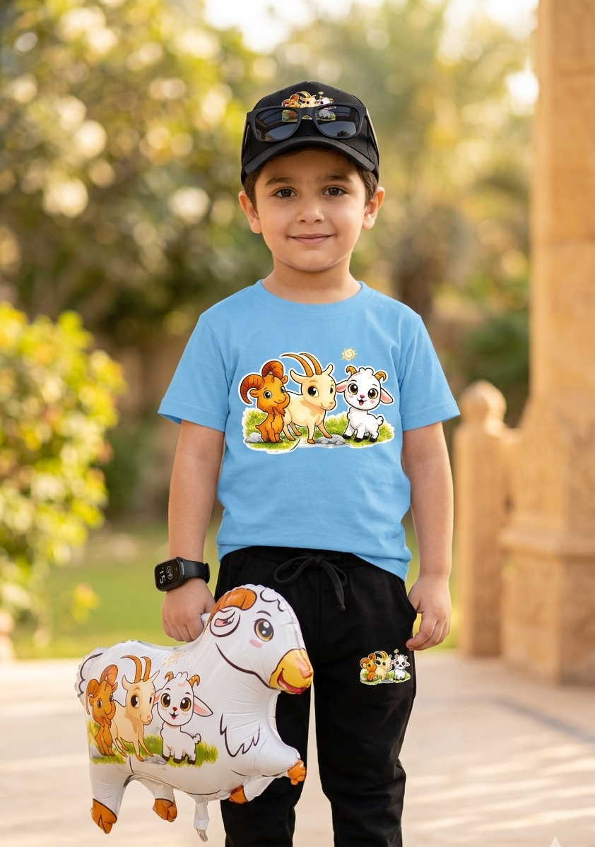 Kids 6 Piece Pack