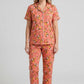 Printed Night Suit