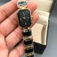 Gemstone Bracelet Watch