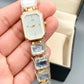 Gemstone Bracelet Watch