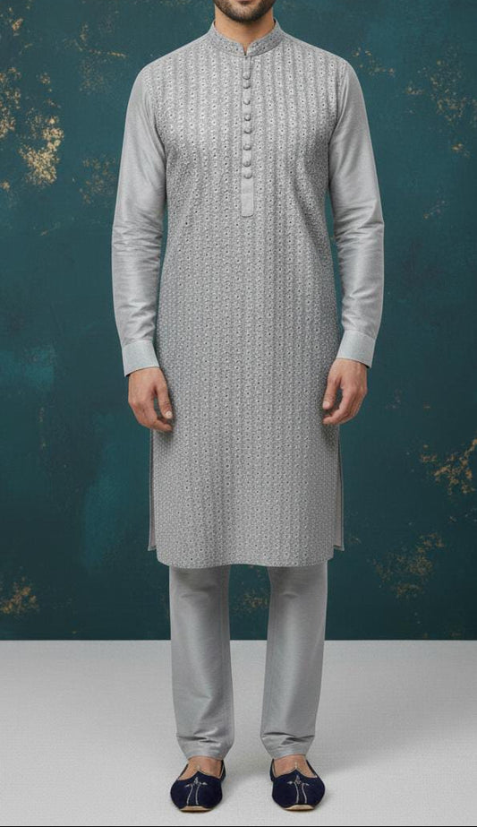 2 Piece Stitched Kurta Pajama