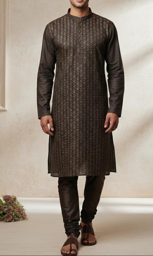 2 Piece Stitched Kurta Pajama